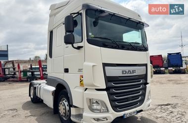 Тягач DAF XF 106 2016 в Рівному