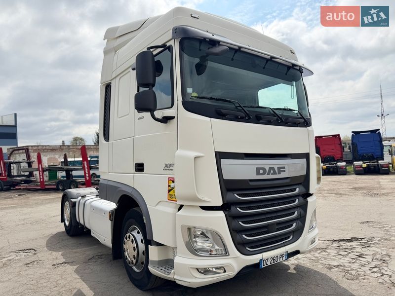 DAF XF 106 2016