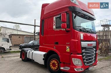 Тягач DAF XF 106 2015 в Черкассах