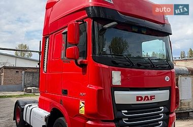 Тягач DAF XF 106 2015 в Черкасах
