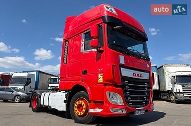 Тягач DAF XF 106 2015 в Черкассах