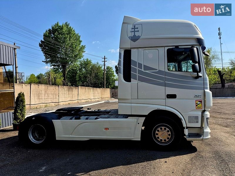Тягач DAF XF 106 2017 в Кривом Роге