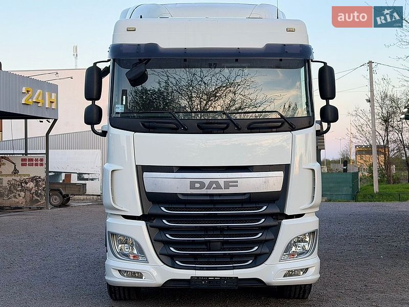 Тягач DAF XF 106 2017 в Первомайске