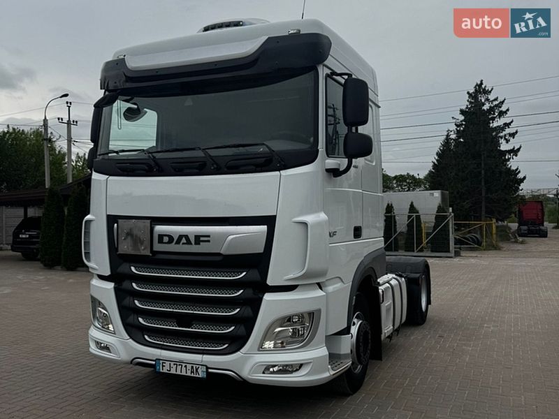 Тягач DAF XF 106 2019 в Виннице