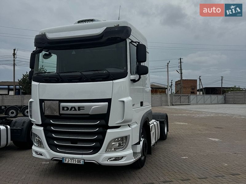 Тягач DAF XF 106 2019 в Виннице
