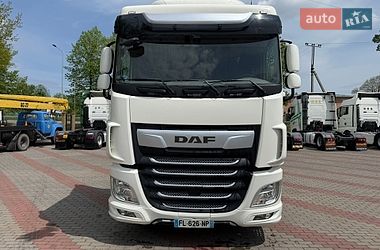 Тягач DAF XF 106 2019 в Виннице