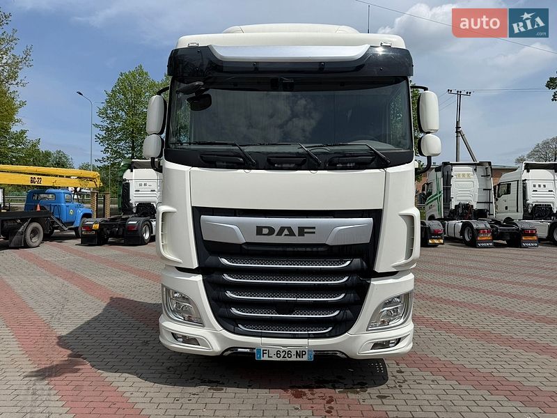 Тягач DAF XF 106 2019 в Виннице