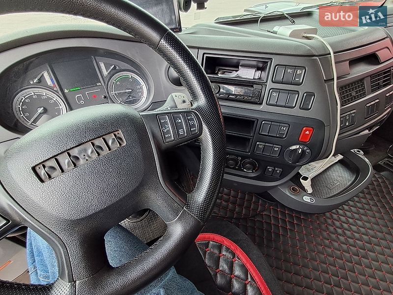 Тягач DAF XF 106 2015 в Луцке