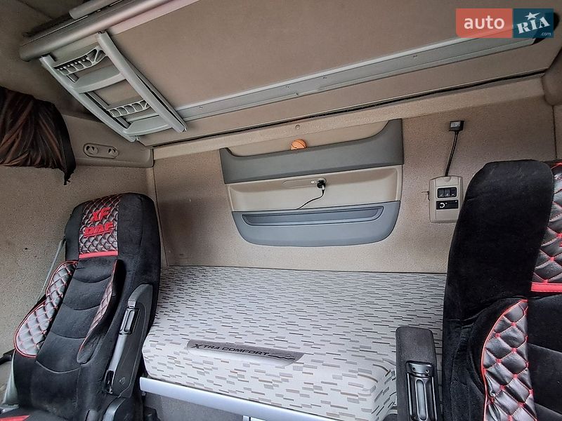Тягач DAF XF 106 2015 в Луцке