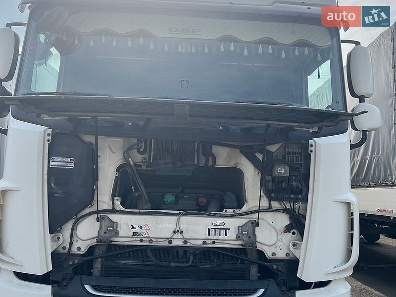 Тягач DAF XF 106 2015 в Мукачево