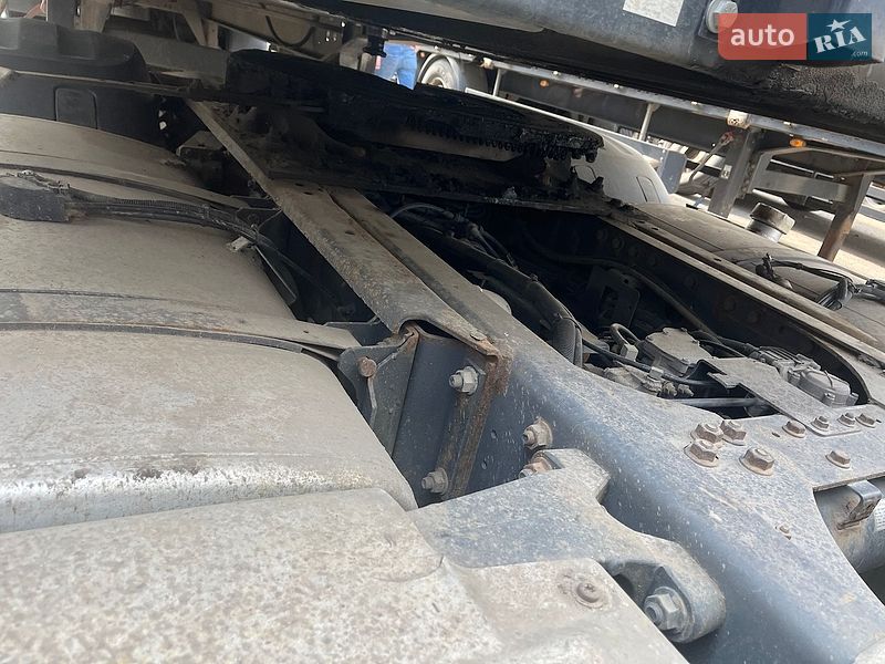 Тягач DAF XF 106 2015 в Мукачево