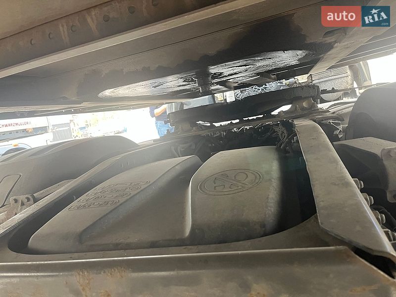 Тягач DAF XF 106 2015 в Мукачево