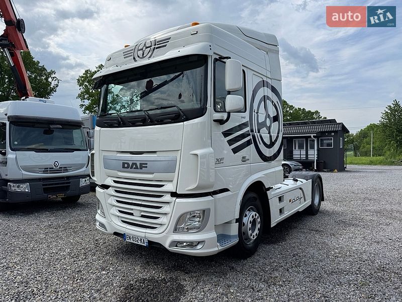 Тягач DAF XF 106 2017 в Виннице фото Тягач DAF XF 106 2017 в Виннице