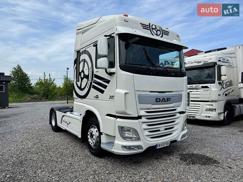 Тягач DAF XF 106 2017 в Виннице фото 6 Тягач DAF XF 106 2017 в Виннице