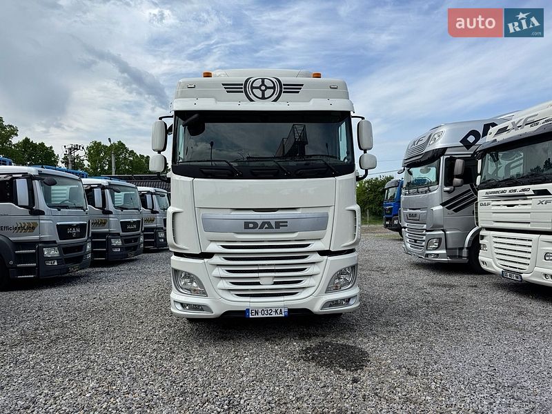 Тягач DAF XF 106 2017 в Виннице фото 11 Тягач DAF XF 106 2017 в Виннице