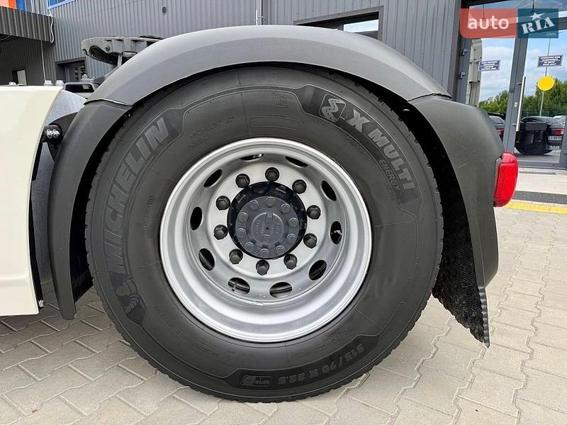 Тягач DAF XF 106 2019 в Дубно