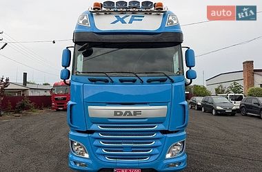 Тягач DAF XF 106 2015 в Ковеле