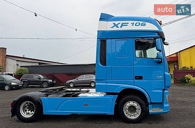 Тягач DAF XF 106 2015 в Ковеле