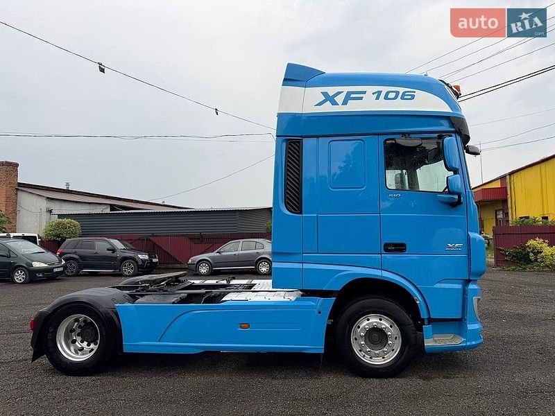 Тягач DAF XF 106 2015 в Ковеле