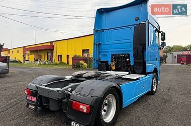 Тягач DAF XF 106 2015 в Ковеле