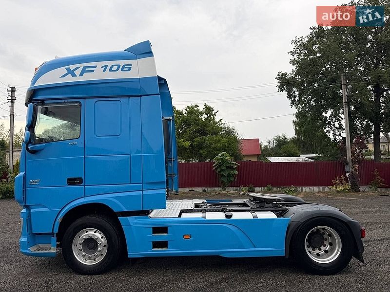 Тягач DAF XF 106 2015 в Ковеле
