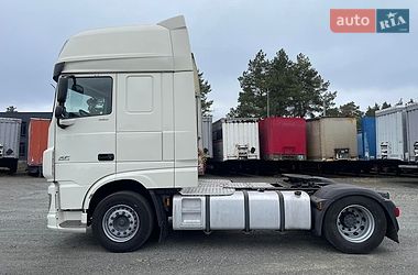 Тягач DAF XF 106 2015 в Вышгороде