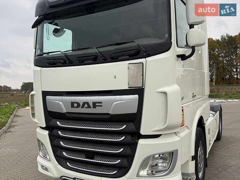 DAF XF 106 2018 DAF XF 106 2018