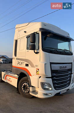 Тягач DAF XF 450 FT 2016 в 