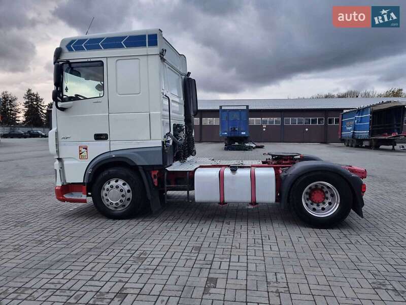 Тягач DAF XF 450 FT 2017 в Черкасах