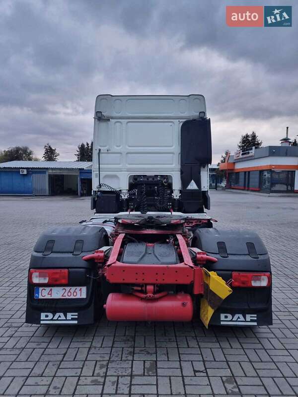Тягач DAF XF 450 FT 2017 в Черкасах