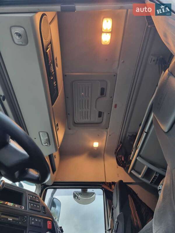 Тягач DAF XF 450 FT 2017 в Черкасах