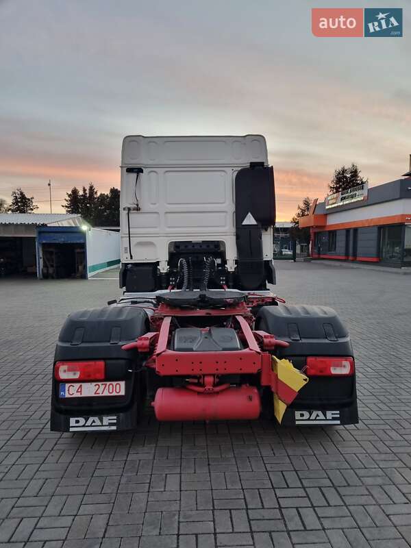 Тягач DAF XF 450 FT 2017 в Черкассах