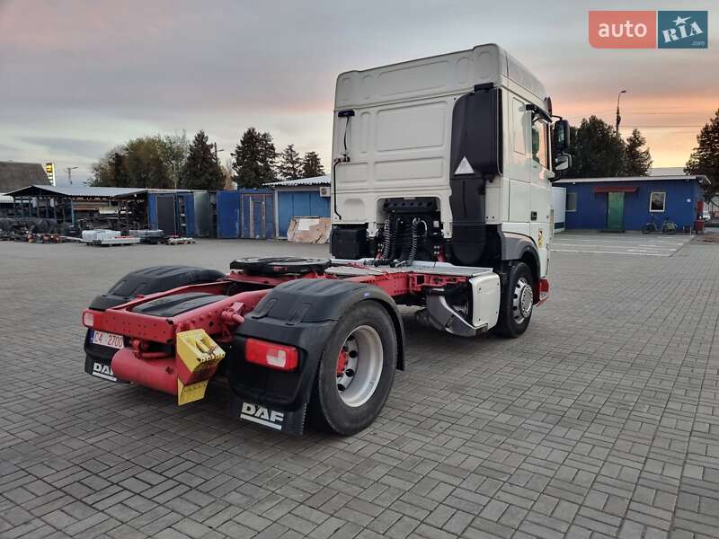 Тягач DAF XF 450 FT 2017 в Черкассах