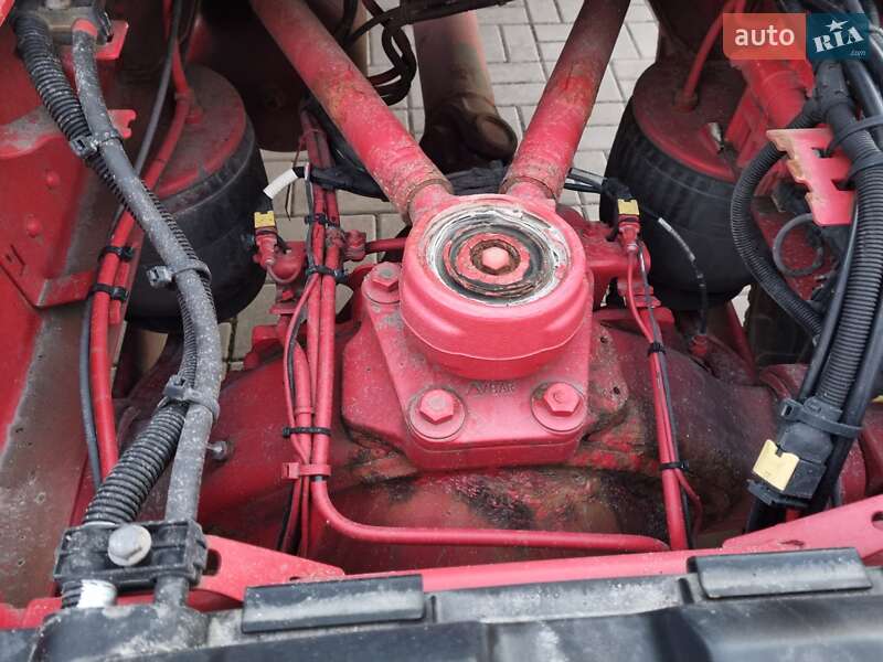 Тягач DAF XF 450 FT 2017 в Черкассах