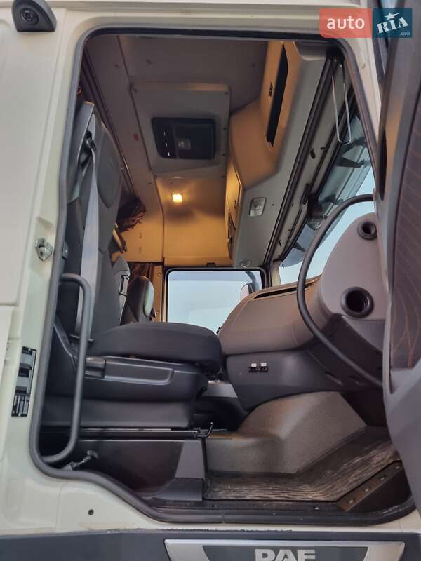 Тягач DAF XF 450 FT 2017 в Черкассах