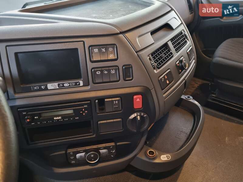 Тягач DAF XF 450 FT 2017 в Черкассах