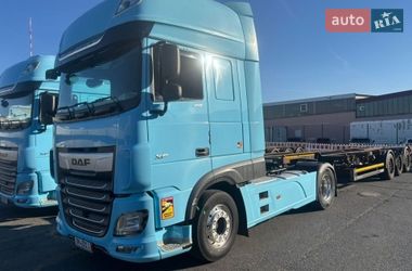 Тягач DAF XF 450 FT 2018 в Рівному