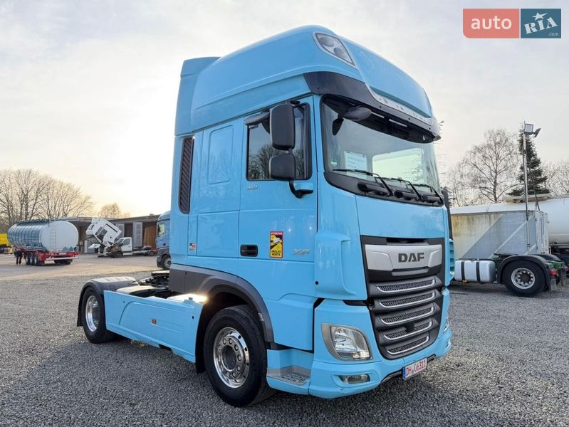 Тягач DAF XF 450 FT 2018 в Одессе фото 21 Тягач DAF XF 450 FT 2018 в Одессе