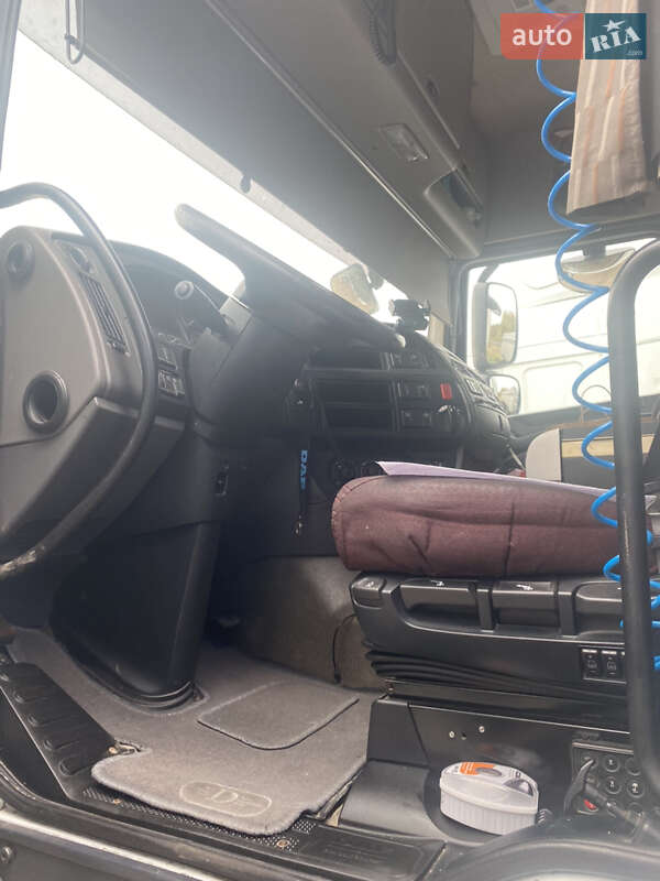 Тягач DAF XF 460 FT 2015 в Львові