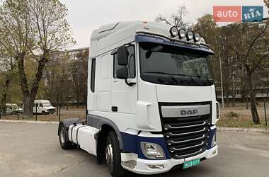 Тягач DAF XF 460 FT 2016 в Києві