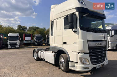 Тягач DAF XF 460 FT 2015 в Чернівцях