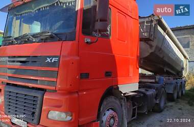 Самоскид DAF XF 460 FT 2001 в 