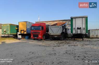 Самоскид DAF XF 460 FT 2001 в 