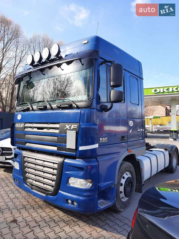 DAF XF 460 FT 2012