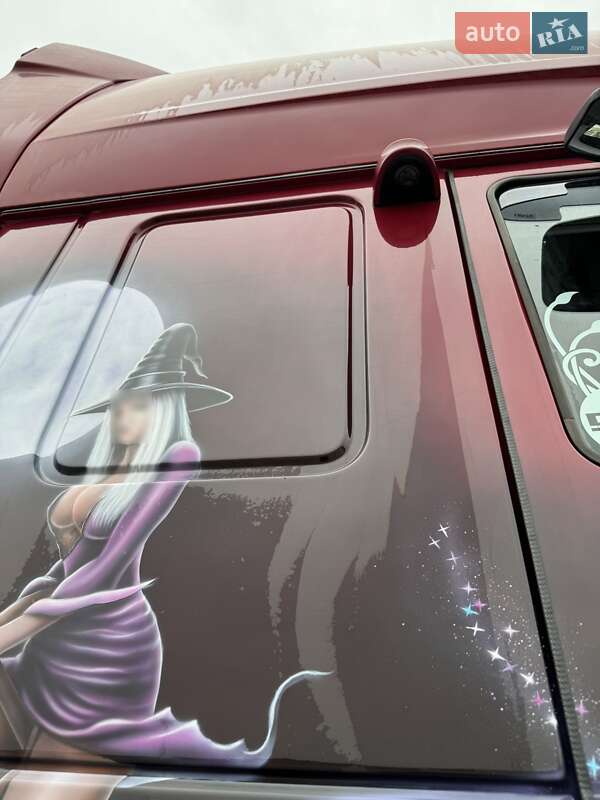 Тягач DAF XF 460 FT 2014 в Львове фото 2 Тягач DAF XF 460 FT 2014 в Львове