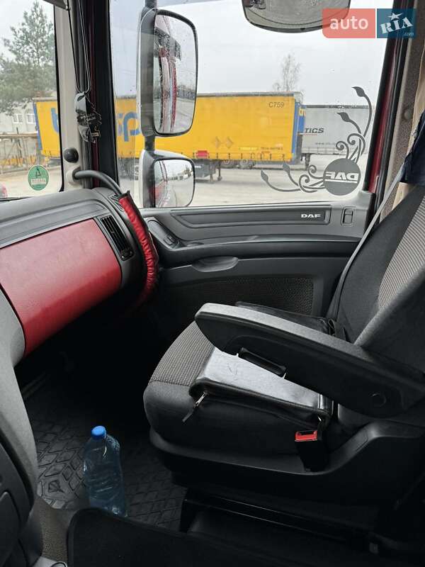 Тягач DAF XF 460 FT 2014 в Львове фото 12 Тягач DAF XF 460 FT 2014 в Львове