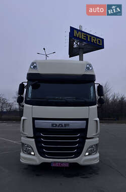 Тягач DAF XF 460 FT 2017 в Запорожье