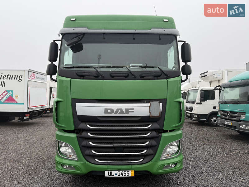 Грузовой фургон DAF XF 460 FT 2014 в Виннице