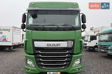 Вантажний фургон DAF XF 460 FT 2014 в Вінниці