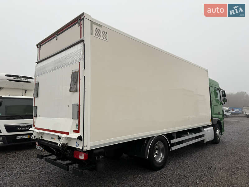 Грузовой фургон DAF XF 460 FT 2014 в Виннице